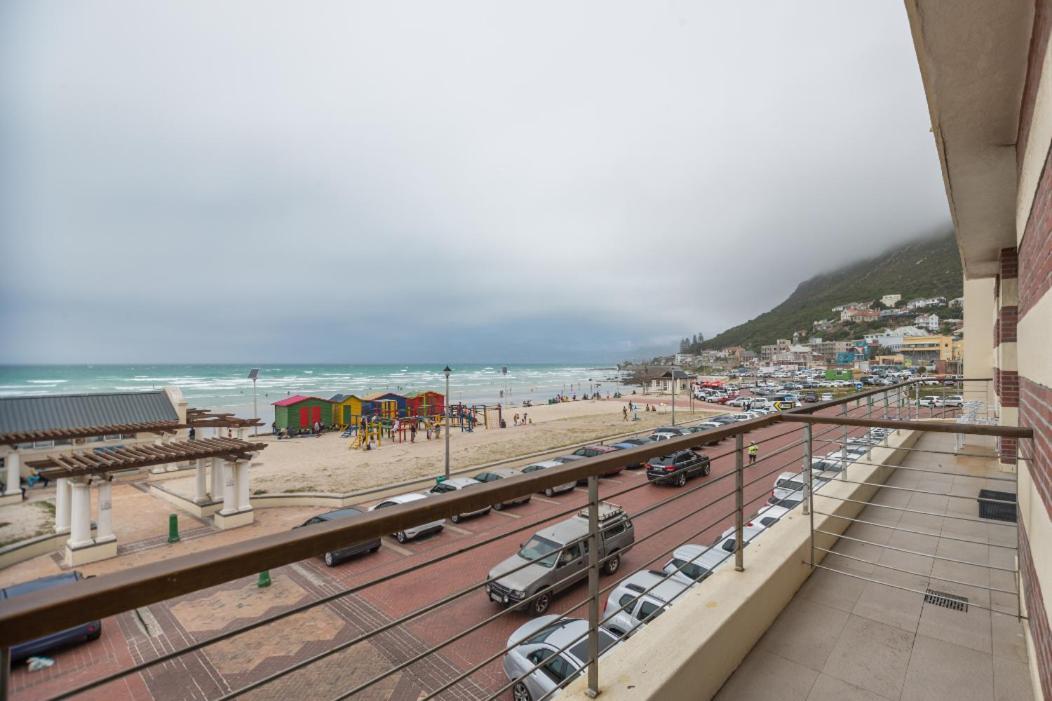 At The Beach - Muizenberg Kapské Město Exteriér fotografie