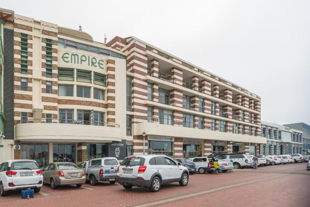 At The Beach - Muizenberg Kapské Město Exteriér fotografie